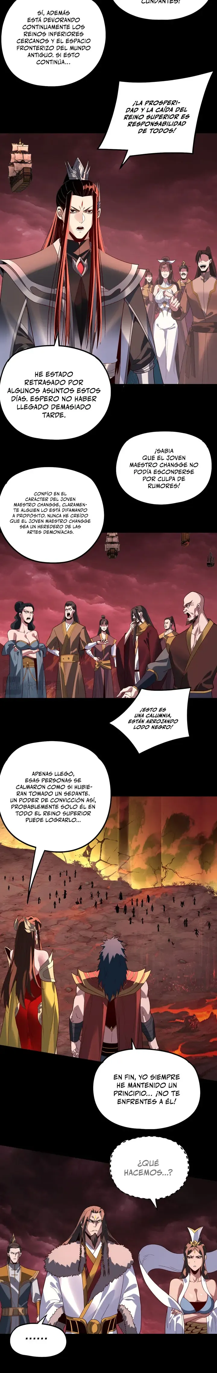 The Villain Of Destiny Capítulo 328 en Línea - página 4