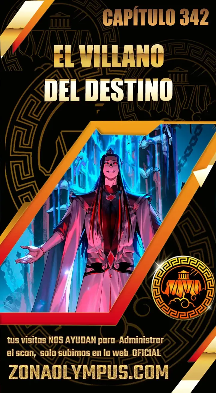 The Villain Of Destiny Capítulo 342 en Línea - página 1