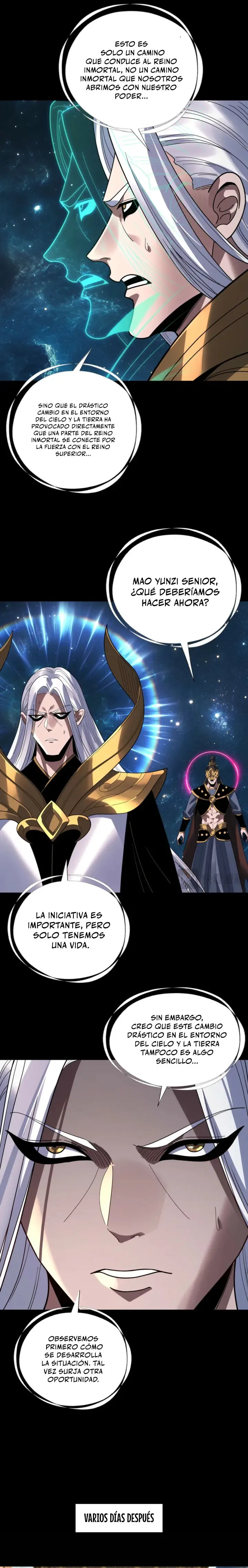 The Villain Of Destiny Capítulo 342 en Línea - página 5