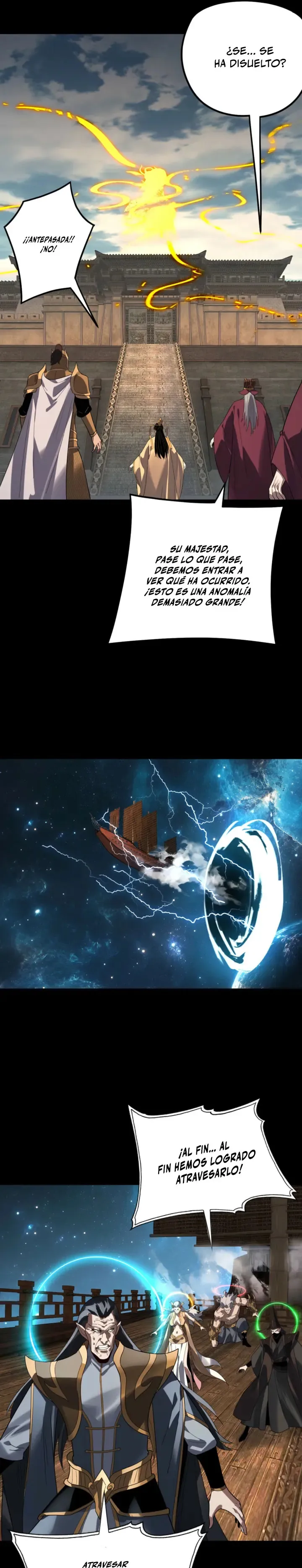 The Villain Of Destiny Capítulo 342 en Línea - página 14