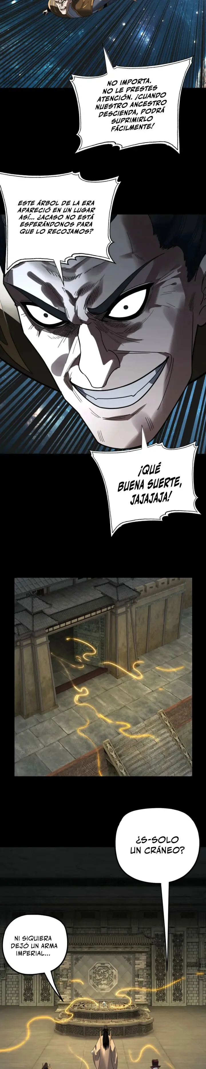The Villain Of Destiny Capítulo 342 en Línea - página 16
