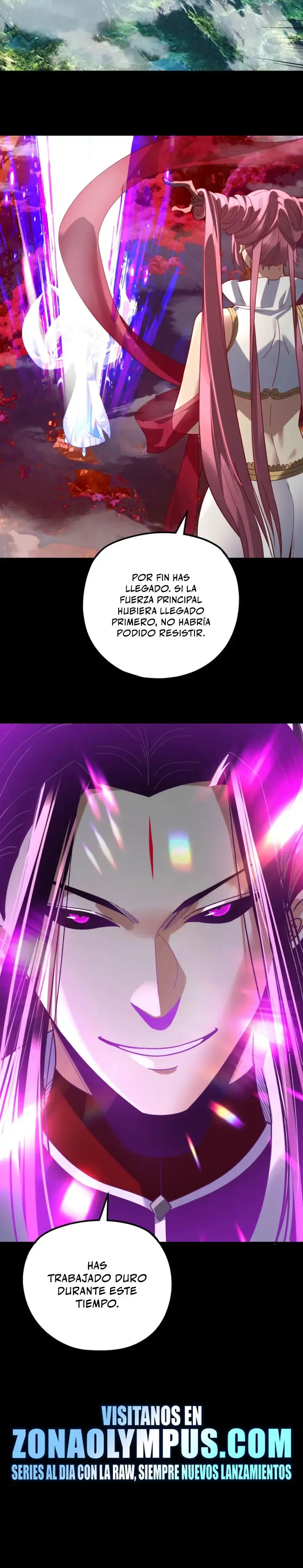 The Villain Of Destiny Capítulo 342 en Línea - página 19