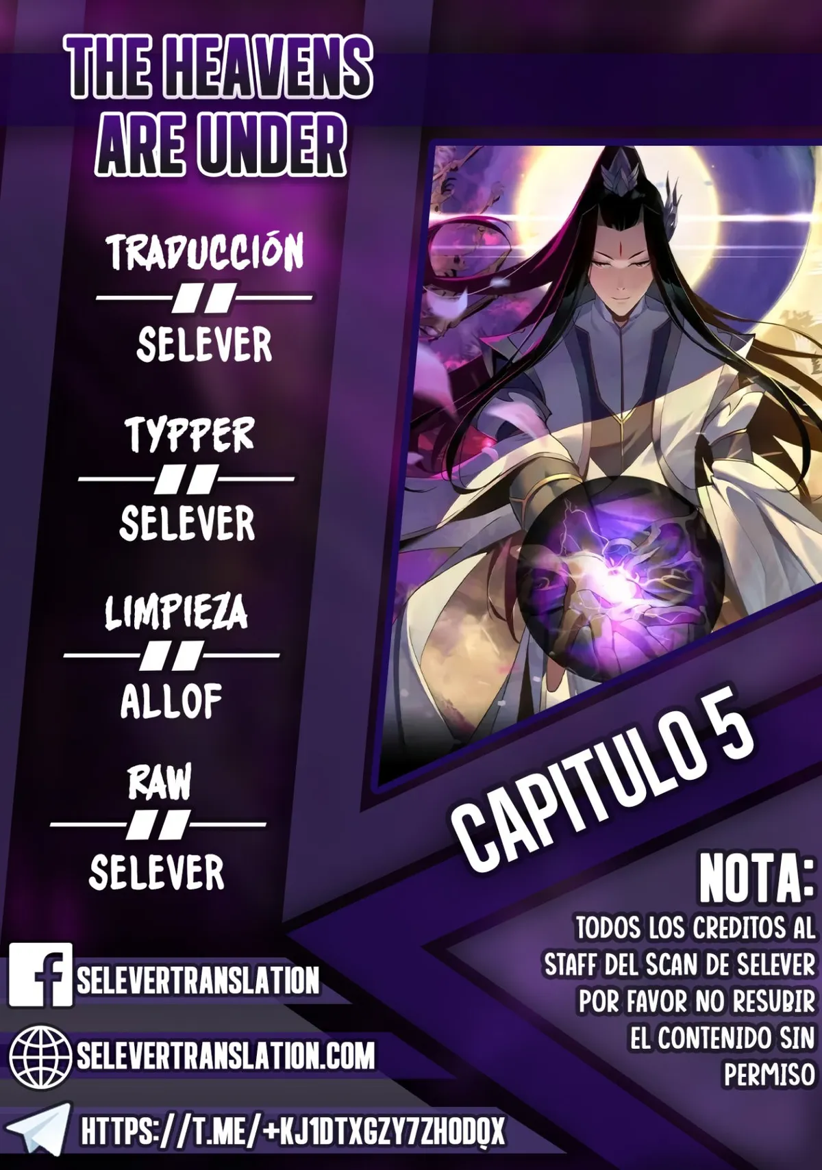 The Villain Of Destiny Capítulo 5 en Línea - página 1