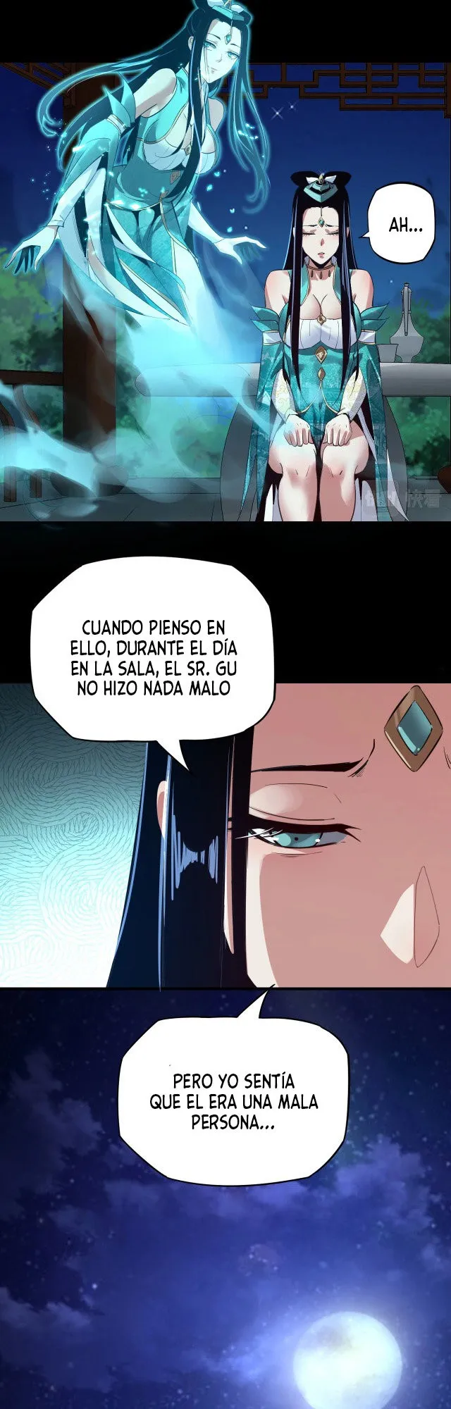 The Villain Of Destiny Capítulo 5 en Línea - página 8