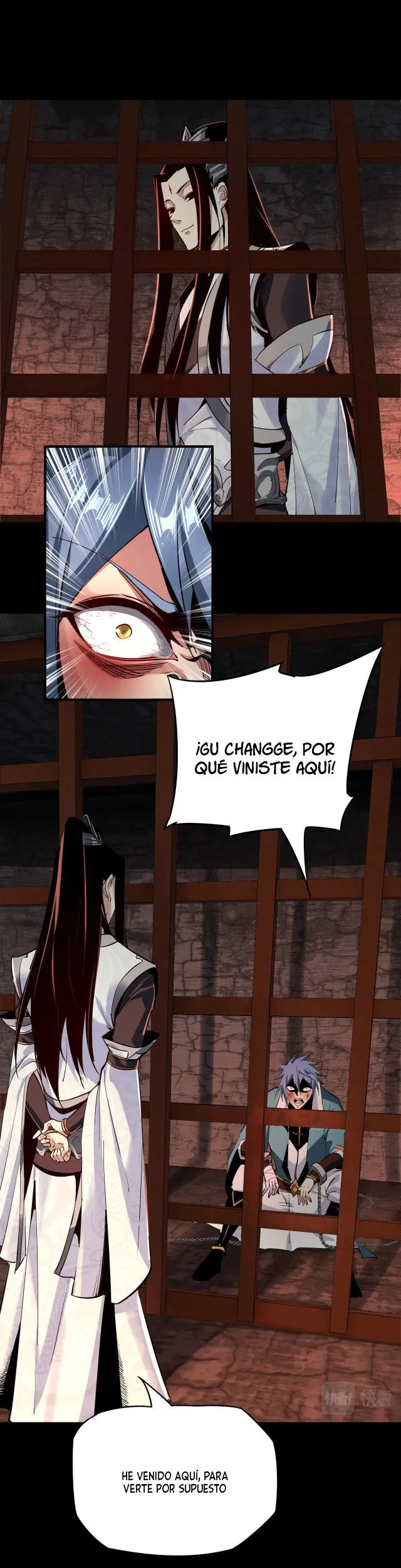 The Villain Of Destiny Capítulo 5 en Línea - página 11