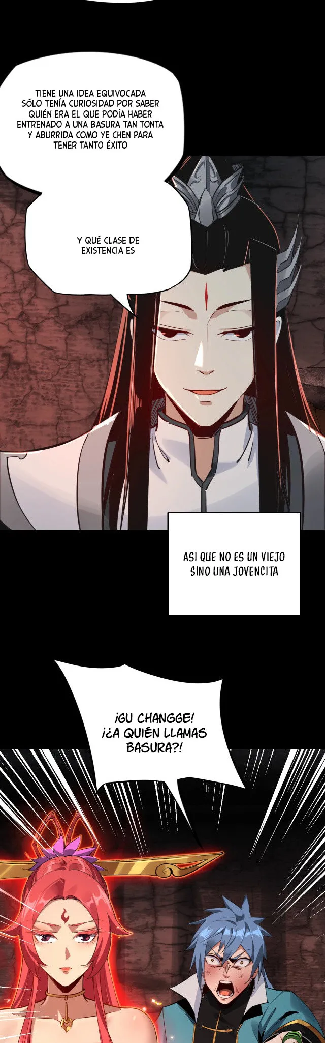 The Villain Of Destiny Capítulo 5 en Línea - página 14