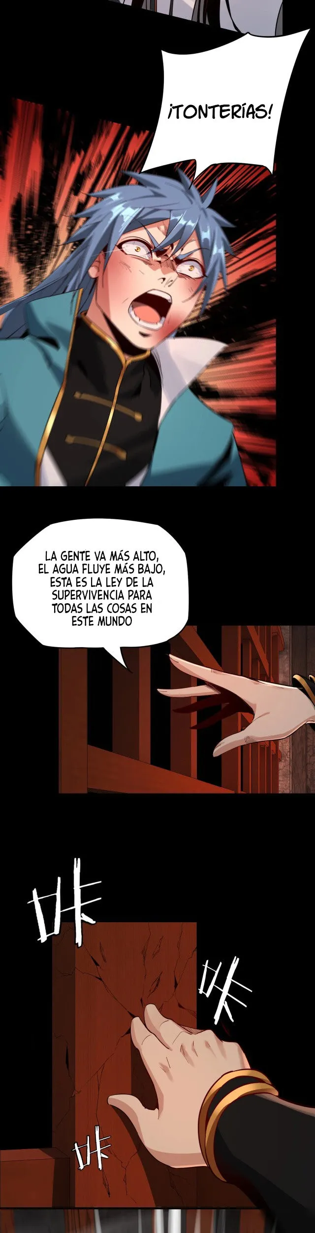 The Villain Of Destiny Capítulo 5 en Línea - página 17