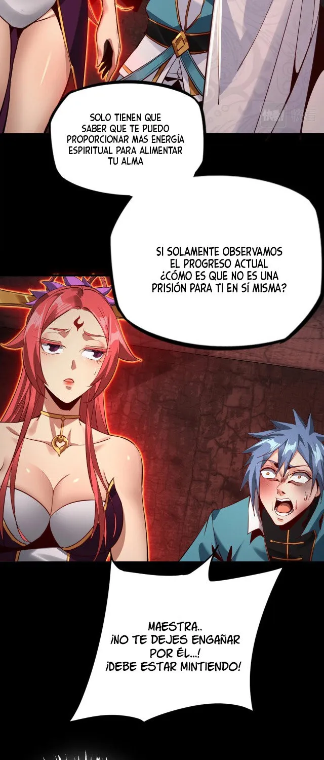 The Villain Of Destiny Capítulo 5 en Línea - página 21