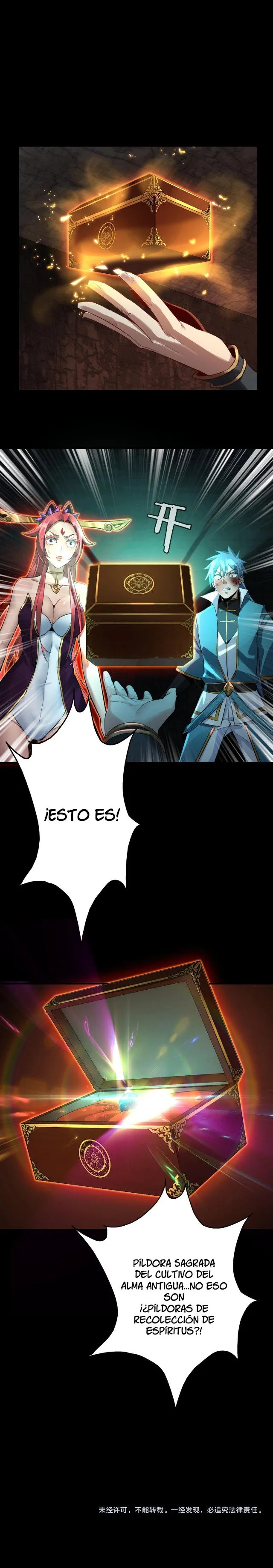 The Villain Of Destiny Capítulo 5 en Línea - página 25