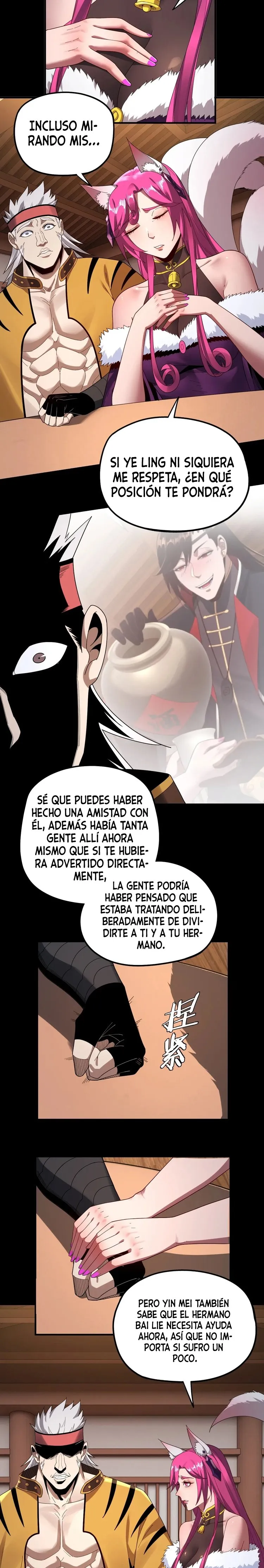 The Villain Of Destiny Capítulo 50 en Línea - página 11