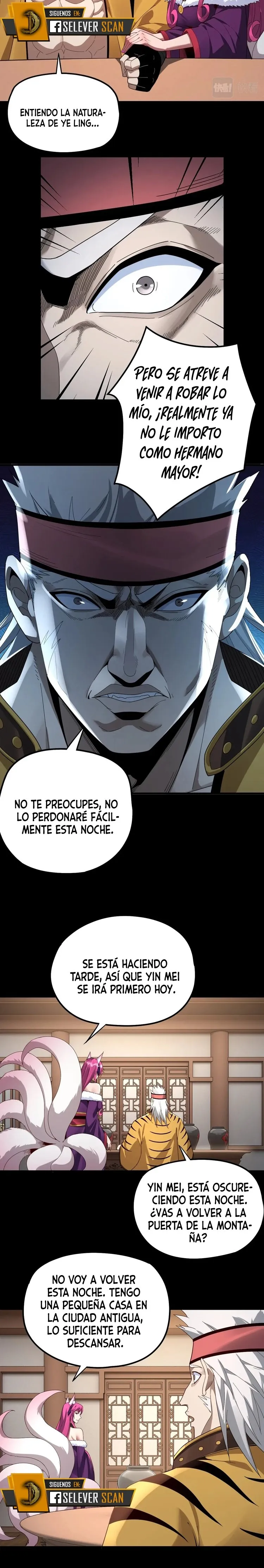 The Villain Of Destiny Capítulo 50 en Línea - página 12
