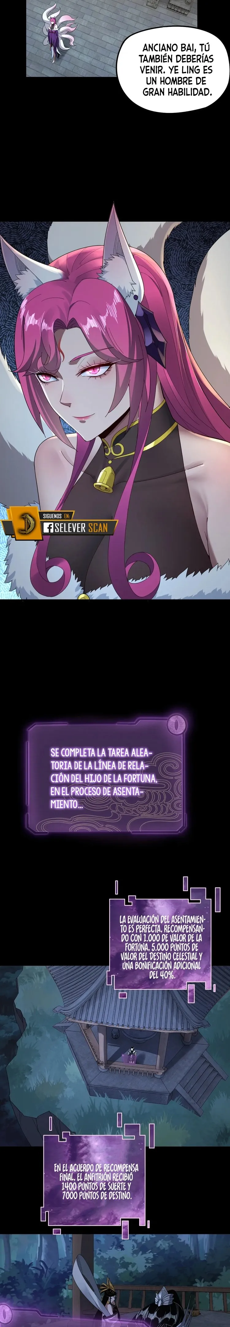 The Villain Of Destiny Capítulo 50 en Línea - página 14