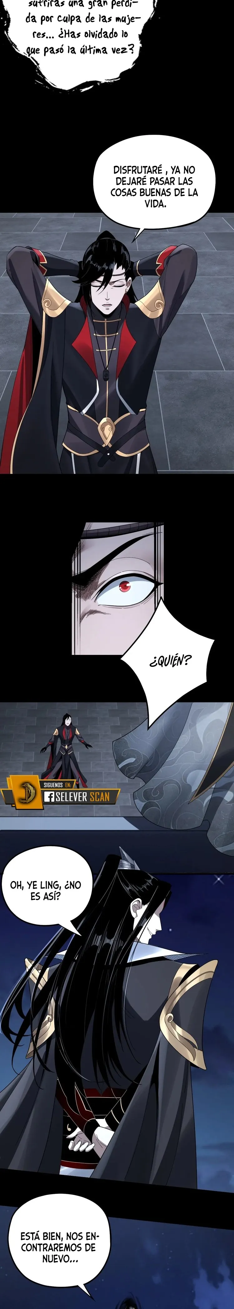 The Villain Of Destiny Capítulo 50 en Línea - página 17
