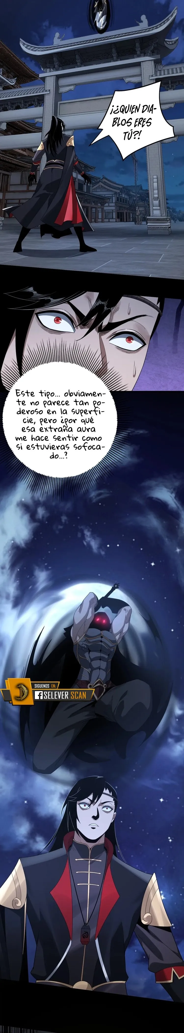 The Villain Of Destiny Capítulo 50 en Línea - página 18