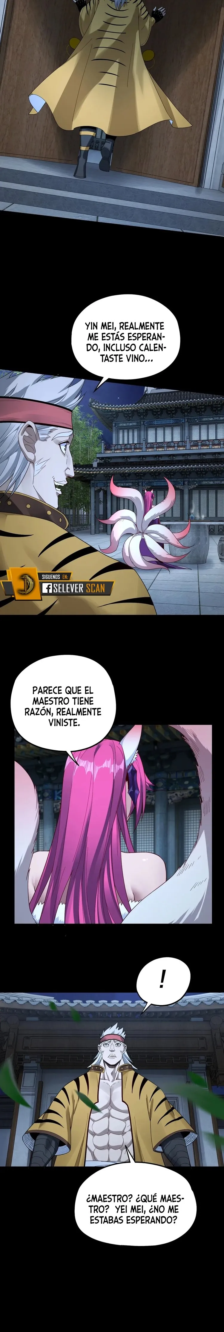 The Villain Of Destiny Capítulo 50 en Línea - página 21