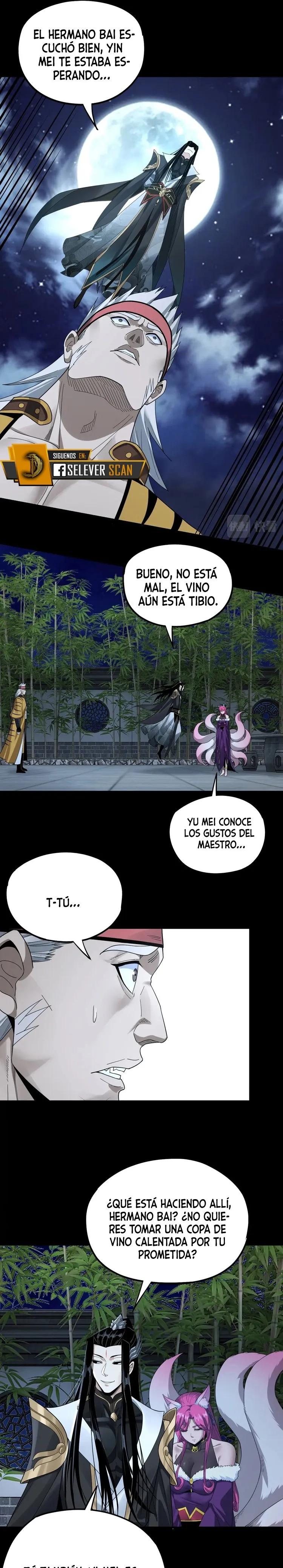 The Villain Of Destiny Capítulo 50 en Línea - página 22