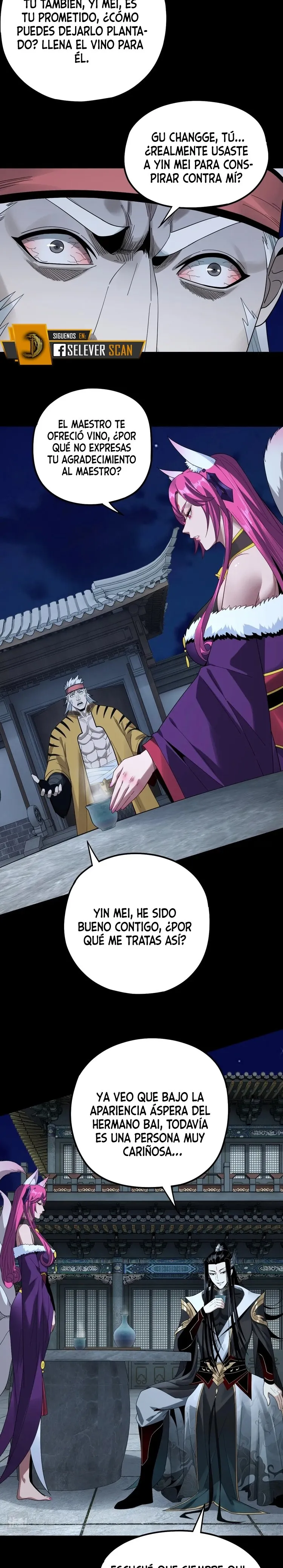 The Villain Of Destiny Capítulo 50 en Línea - página 23