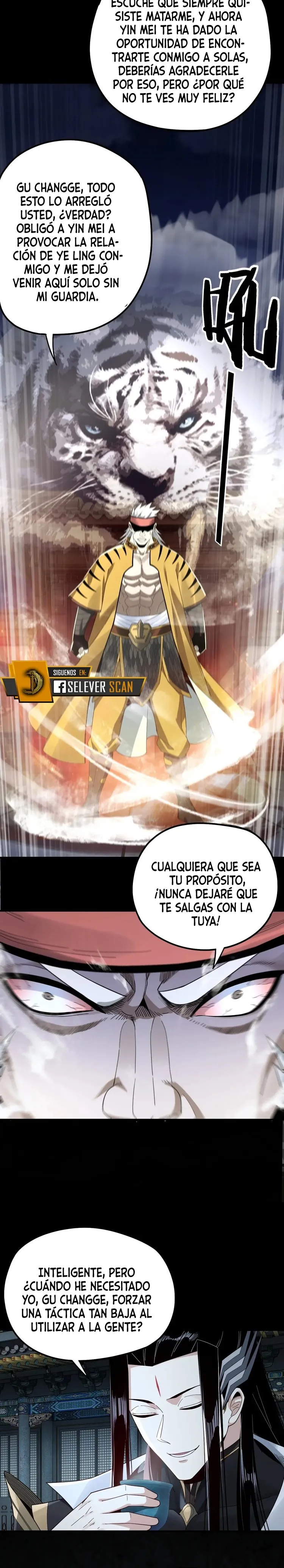 The Villain Of Destiny Capítulo 50 en Línea - página 24