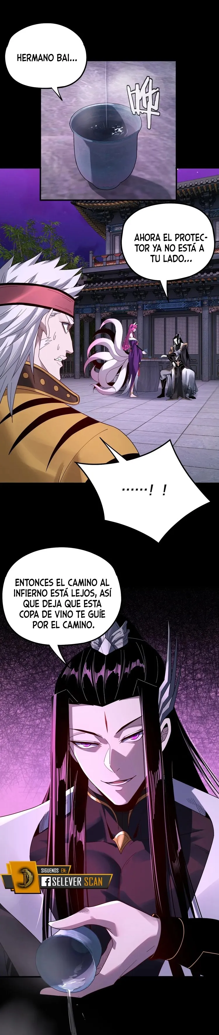 The Villain Of Destiny Capítulo 50 en Línea - página 26
