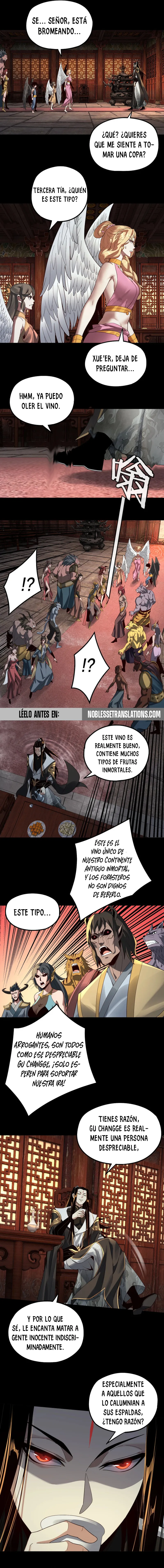 The Villain Of Destiny Capítulo 66 en Línea - página 7