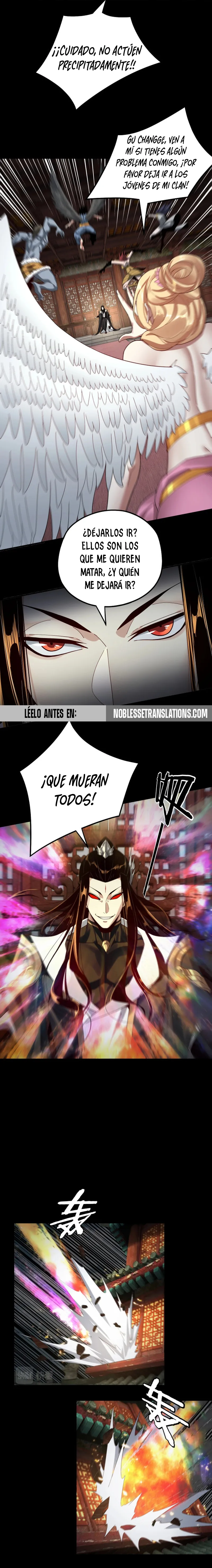 The Villain Of Destiny Capítulo 66 en Línea - página 9