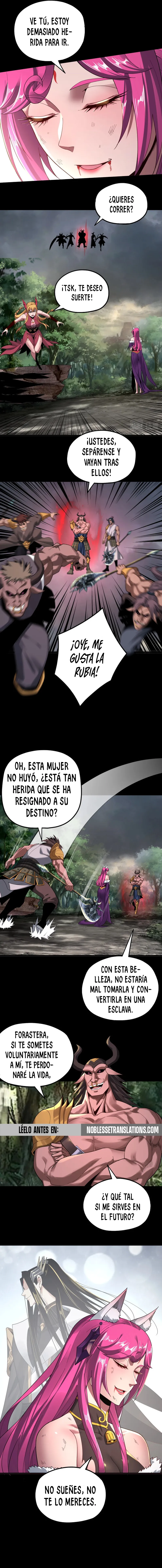 The Villain Of Destiny Capítulo 68 en Línea - página 4