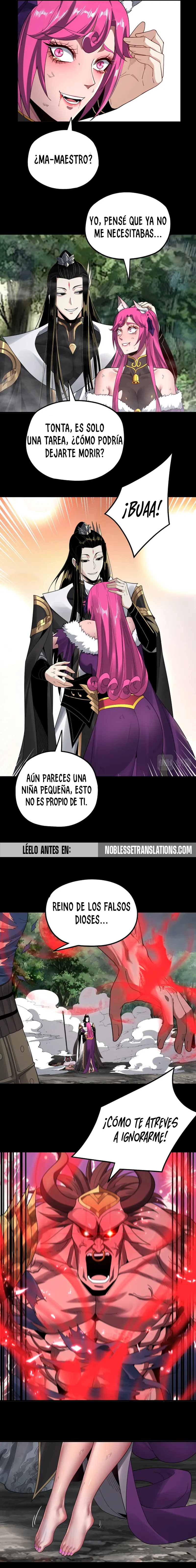 The Villain Of Destiny Capítulo 68 en Línea - página 6