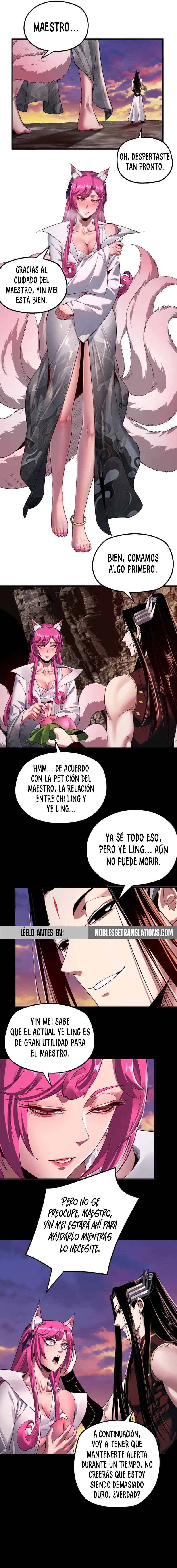 The Villain Of Destiny Capítulo 68 en Línea - página 9