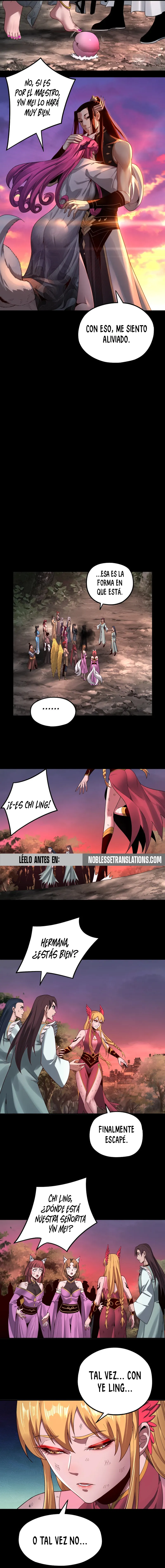 The Villain Of Destiny Capítulo 68 en Línea - página 10