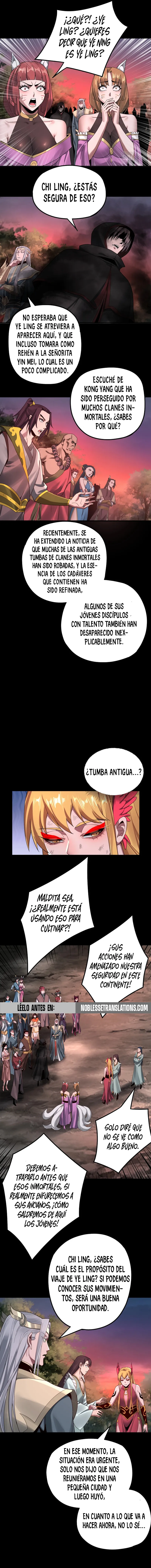 The Villain Of Destiny Capítulo 68 en Línea - página 11