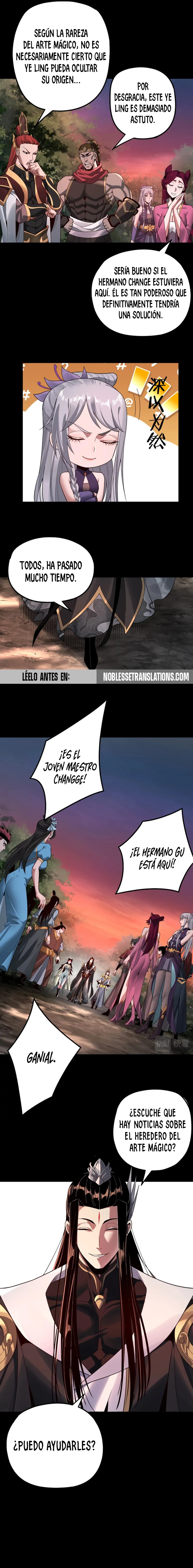 The Villain Of Destiny Capítulo 68 en Línea - página 12