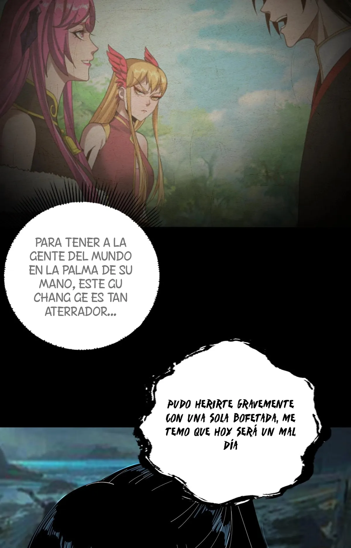 The Villain Of Destiny Capítulo 71 en Línea - página 16