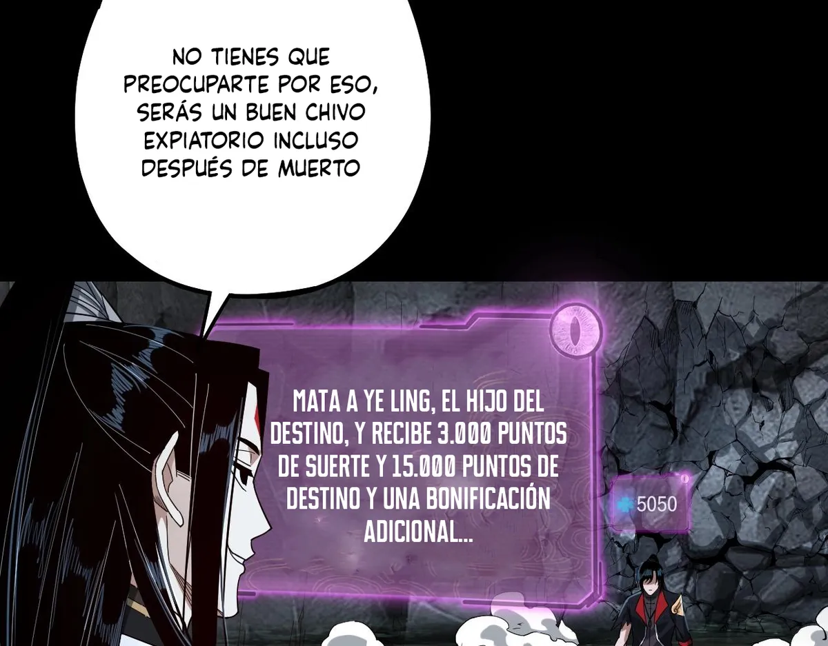 The Villain Of Destiny Capítulo 71 en Línea - página 21