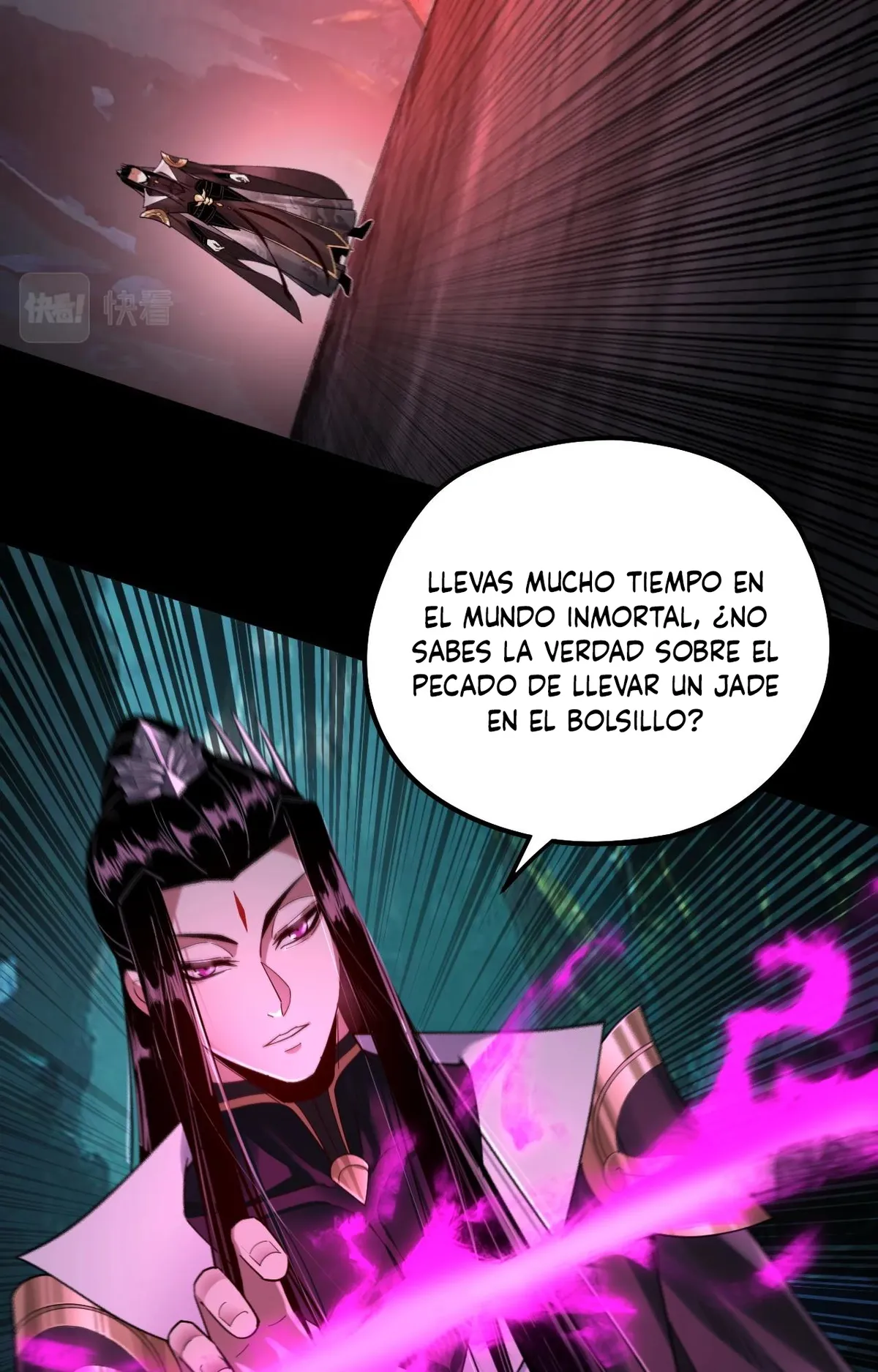 The Villain Of Destiny Capítulo 71 en Línea - página 42