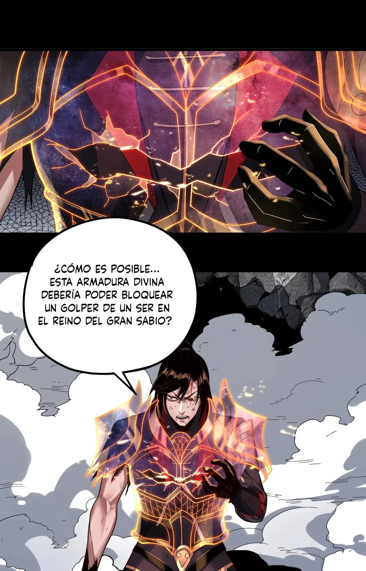 The Villain Of Destiny Capítulo 71 en Línea - página 52