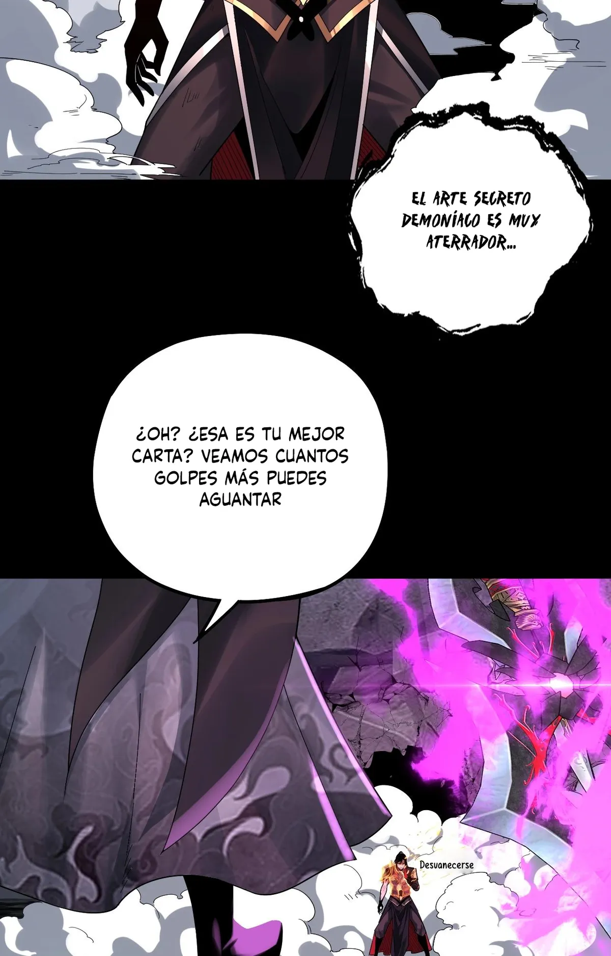 The Villain Of Destiny Capítulo 71 en Línea - página 53