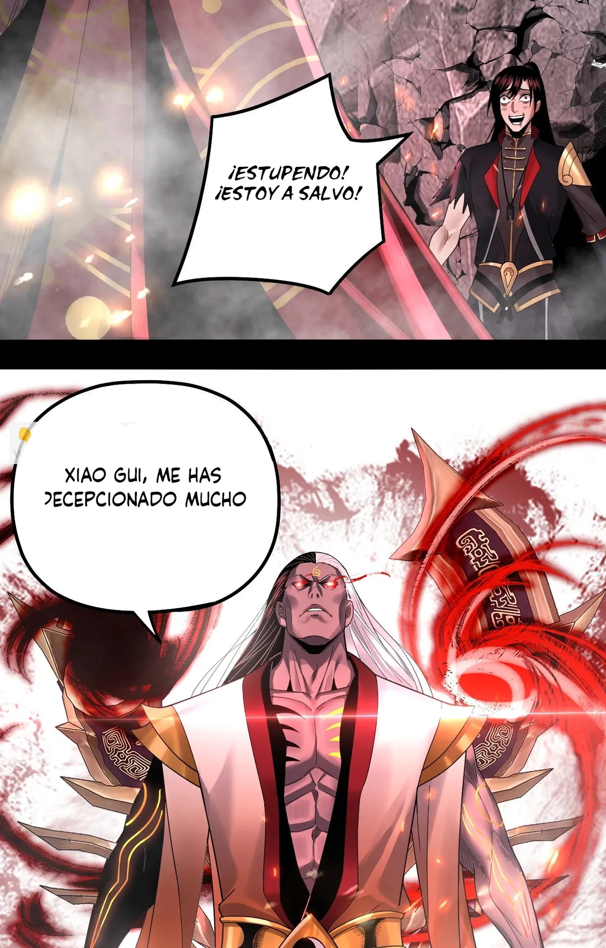 The Villain Of Destiny Capítulo 71 en Línea - página 70