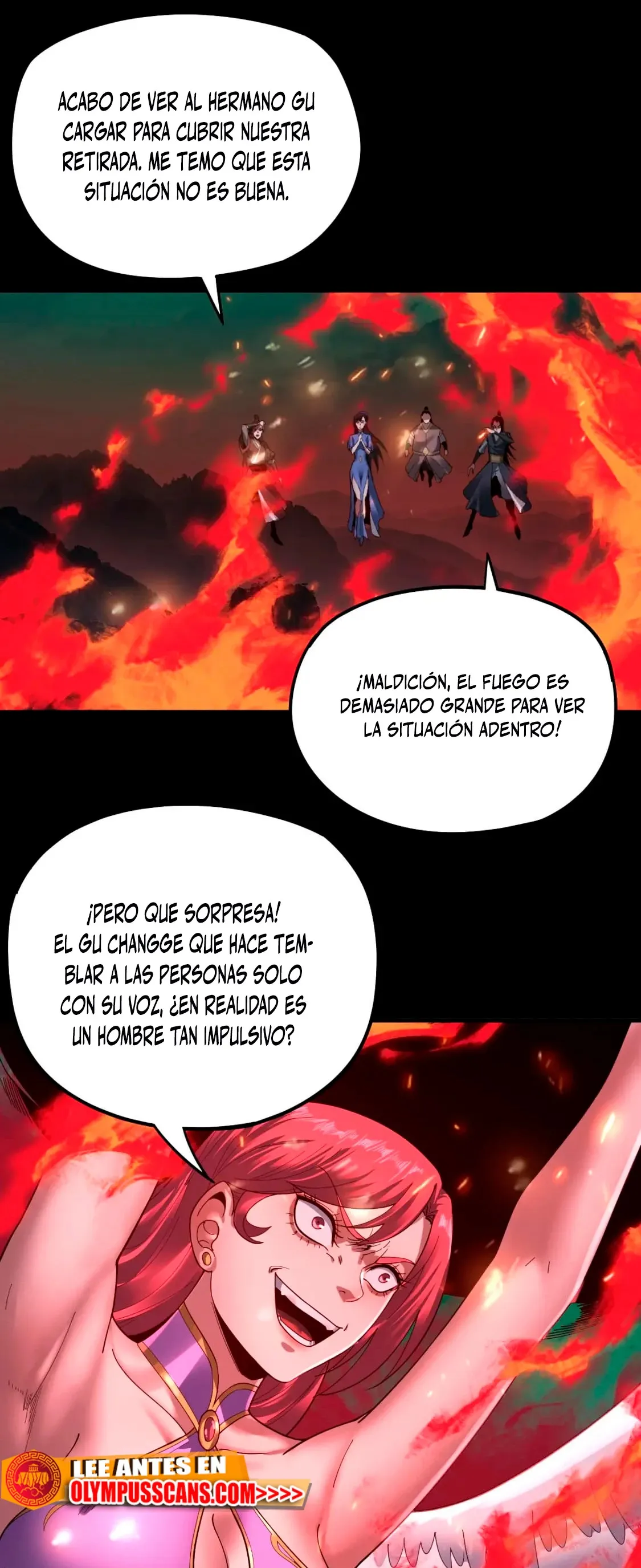 The Villain Of Destiny Capítulo 76 en Línea - página 2