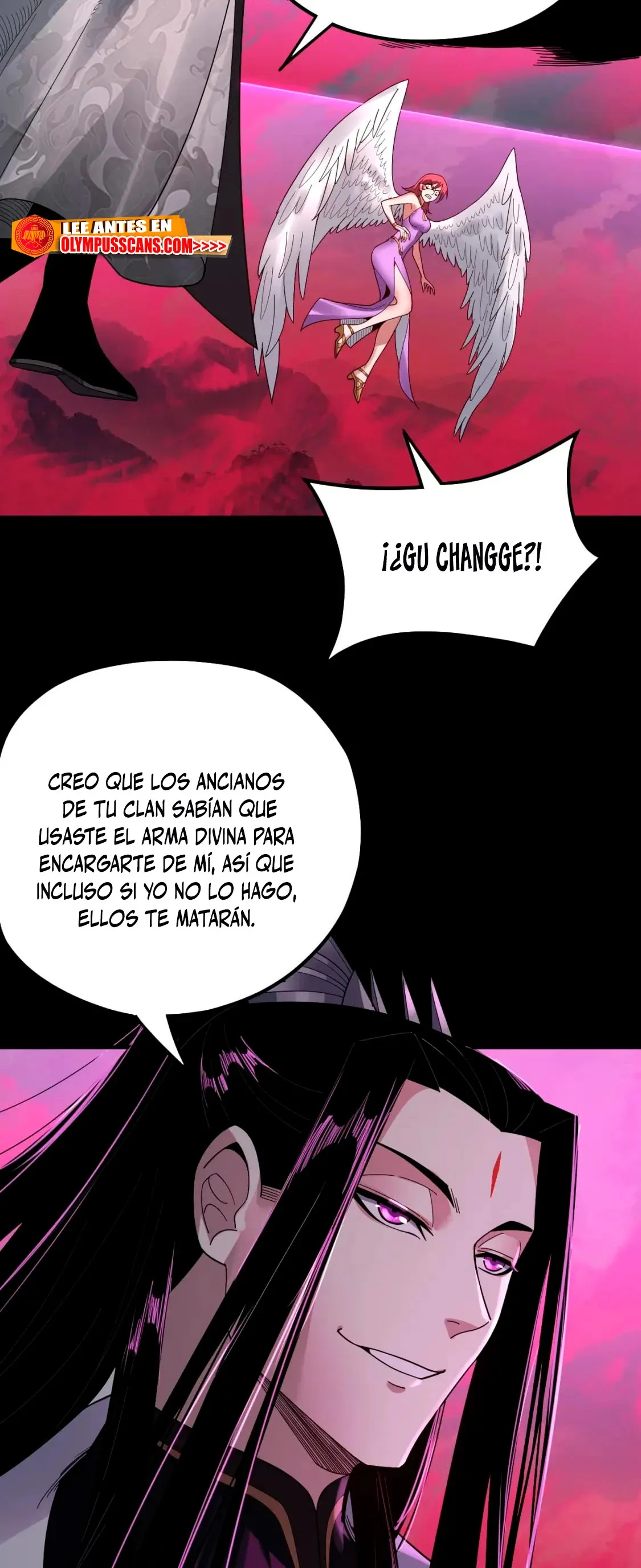 The Villain Of Destiny Capítulo 76 en Línea - página 6