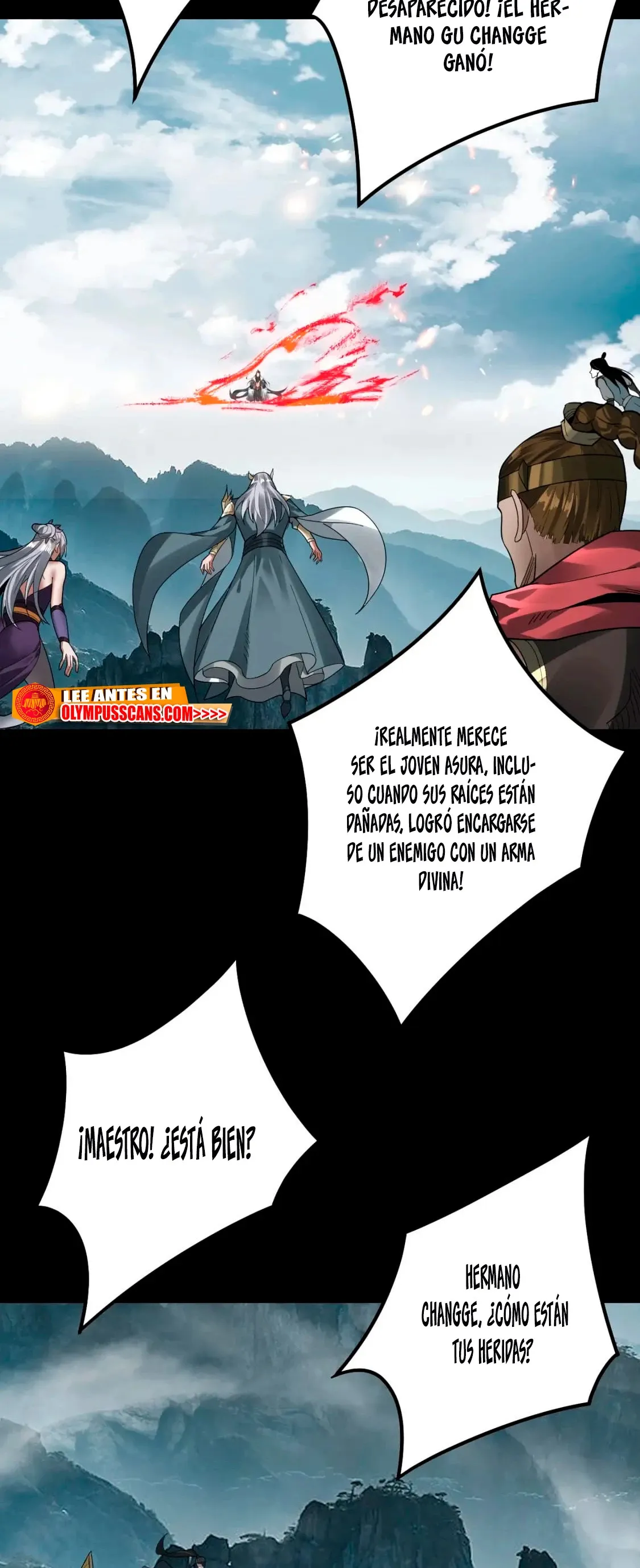 The Villain Of Destiny Capítulo 76 en Línea - página 20