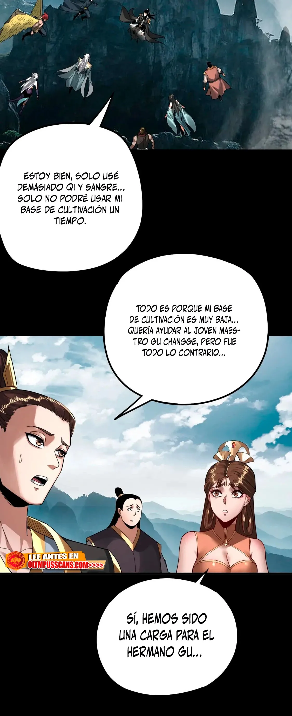 The Villain Of Destiny Capítulo 76 en Línea - página 21