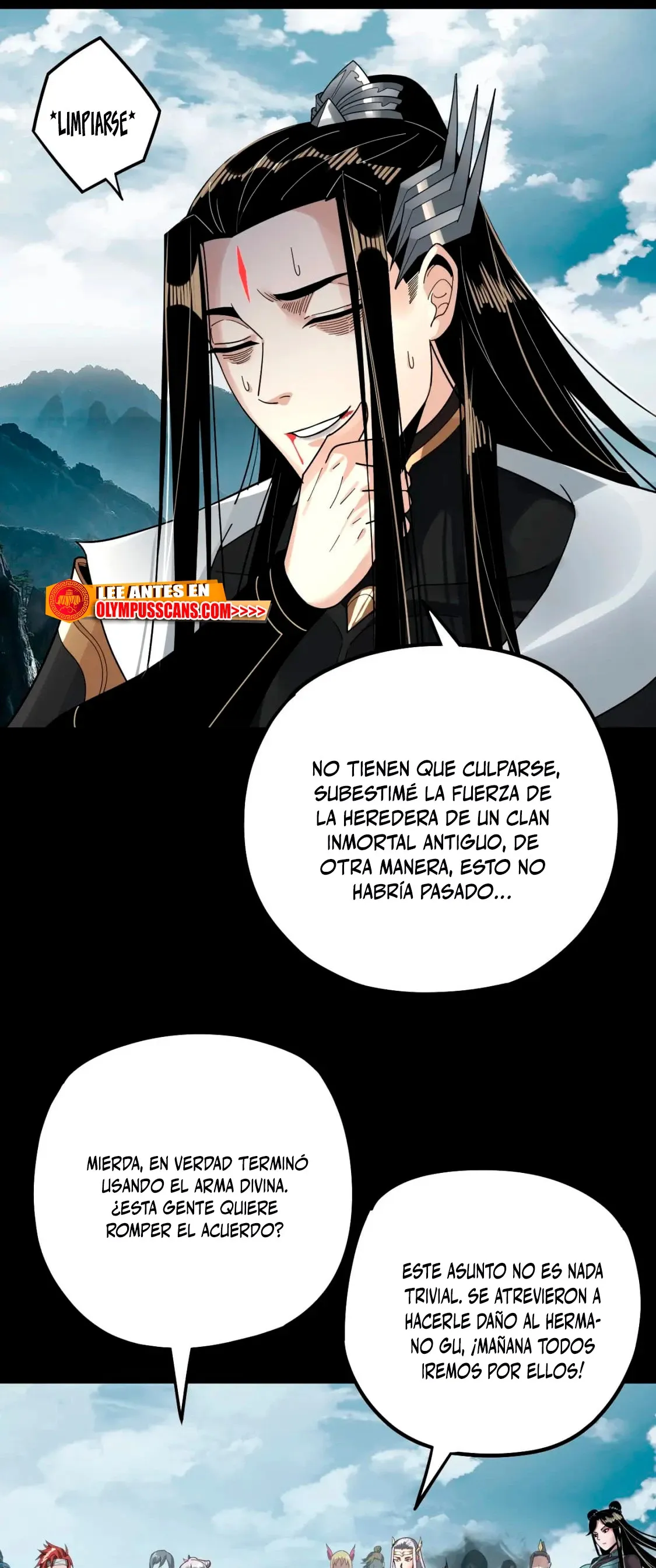 The Villain Of Destiny Capítulo 76 en Línea - página 22