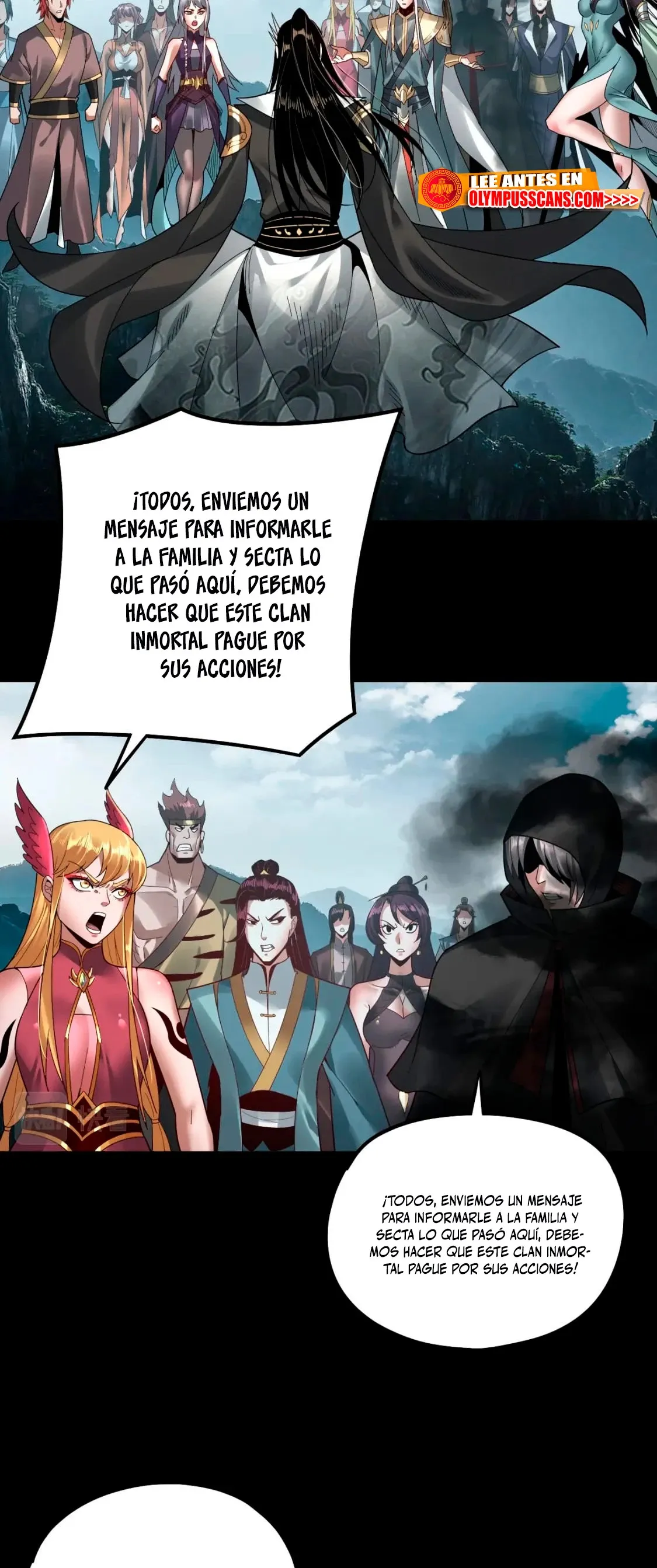 The Villain Of Destiny Capítulo 76 en Línea - página 23