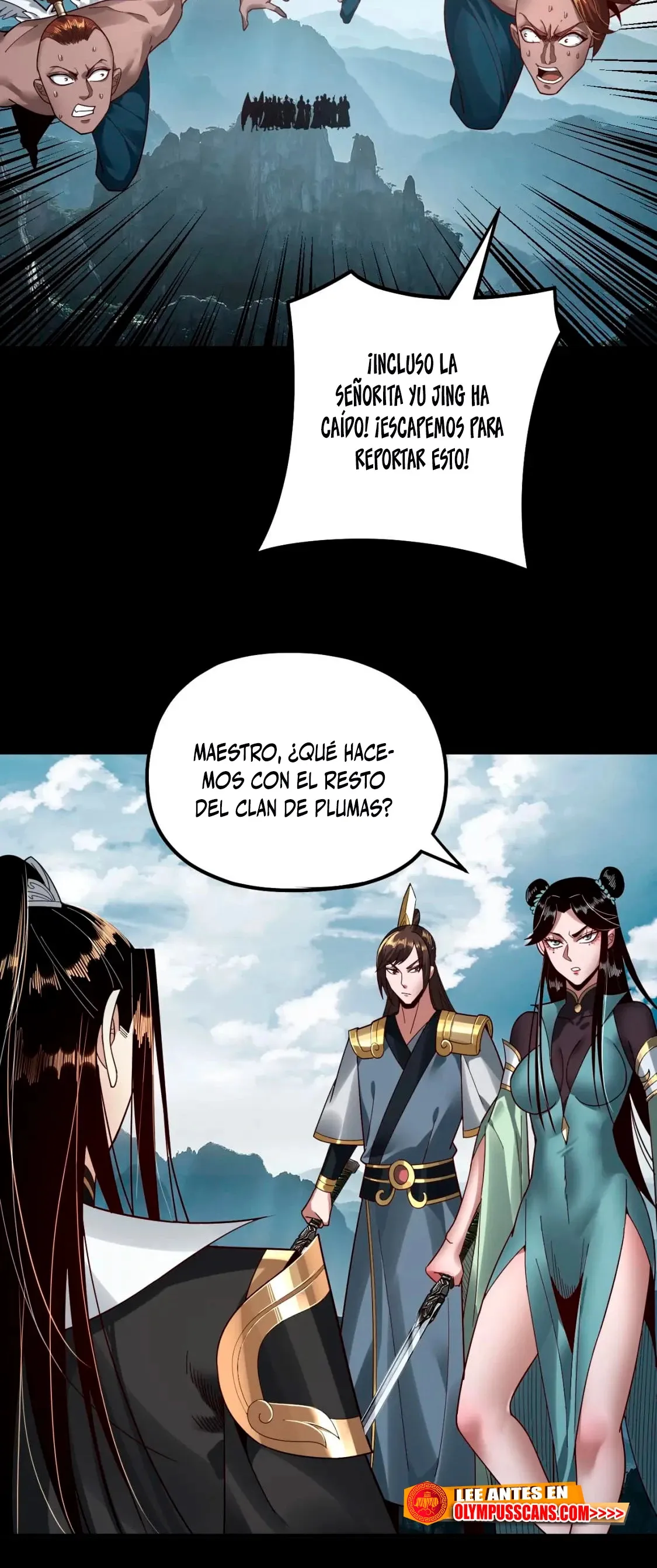 The Villain Of Destiny Capítulo 76 en Línea - página 25