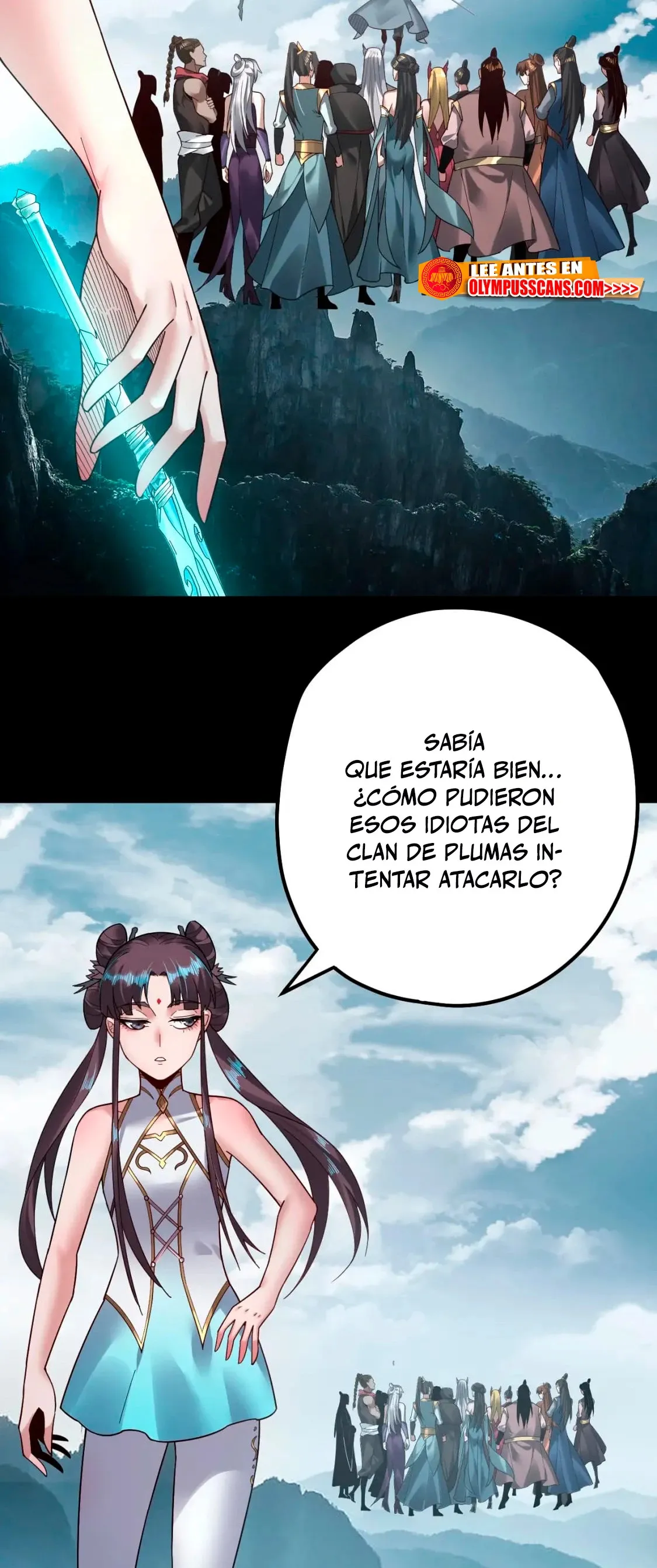 The Villain Of Destiny Capítulo 76 en Línea - página 27