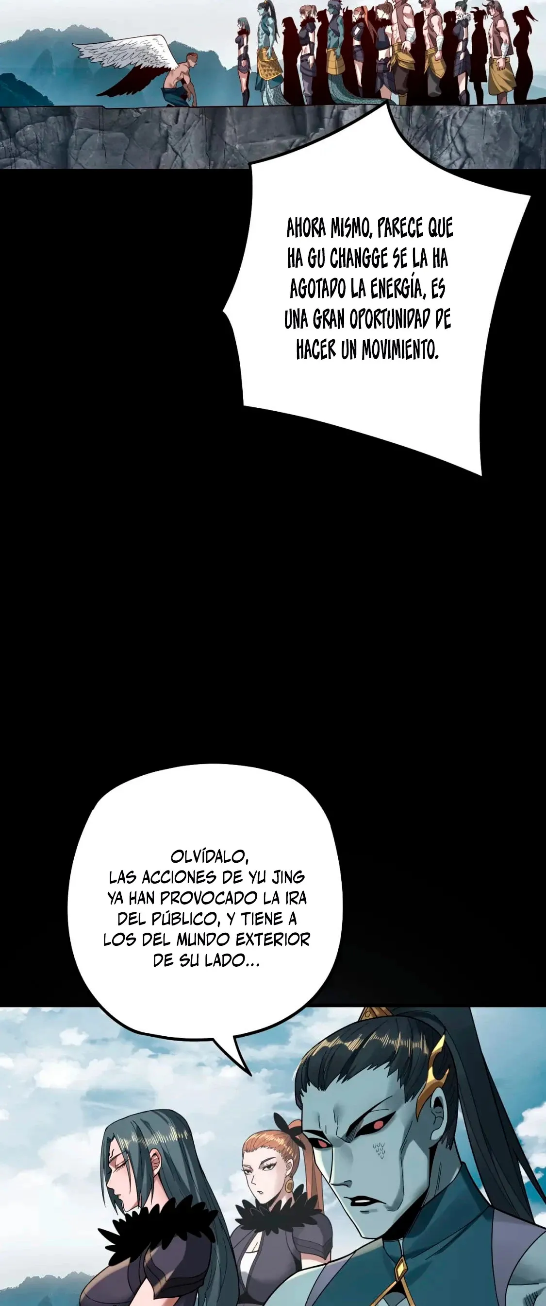 The Villain Of Destiny Capítulo 76 en Línea - página 30