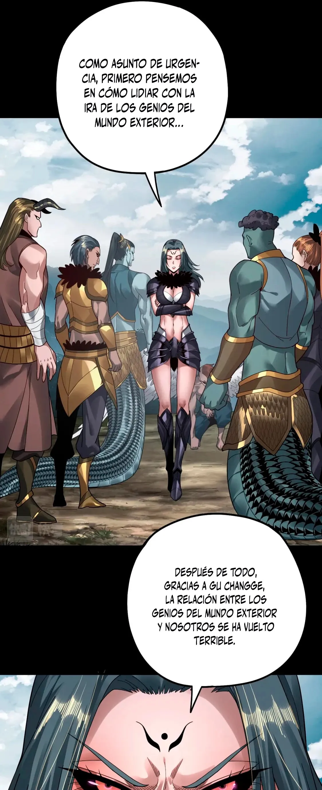 The Villain Of Destiny Capítulo 76 en Línea - página 32