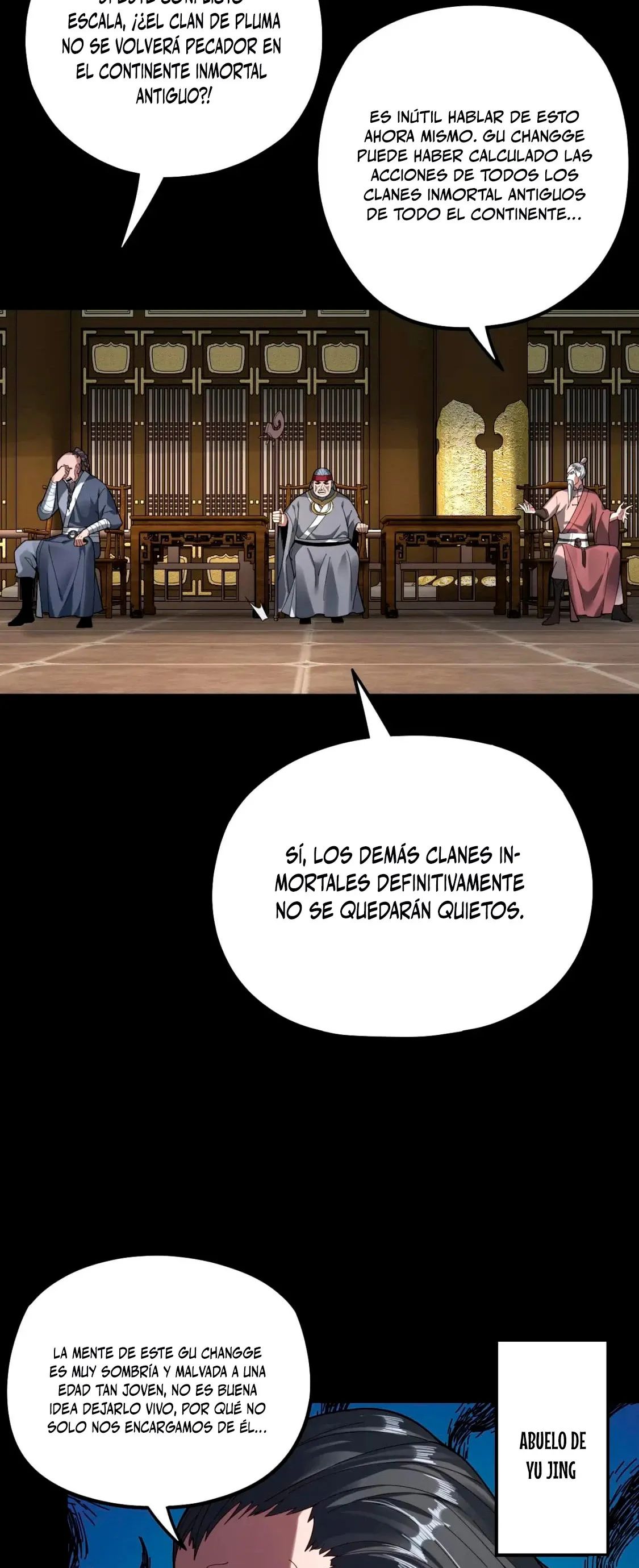 The Villain Of Destiny Capítulo 76 en Línea - página 35
