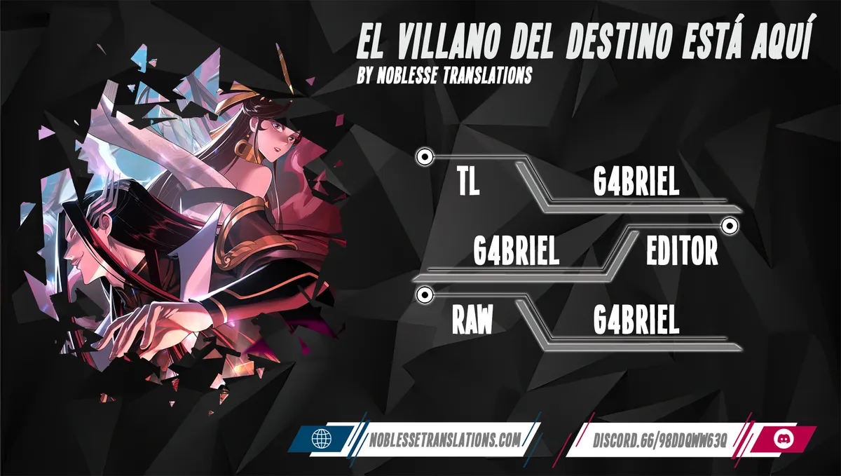 The Villain Of Destiny Capítulo 83 en Línea - página 1
