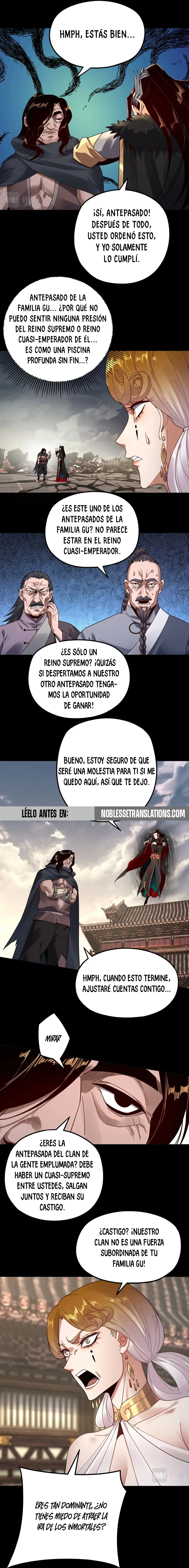 The Villain Of Destiny Capítulo 83 en Línea - página 5